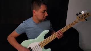 Bryan Villalobos - Along The Way - Bass