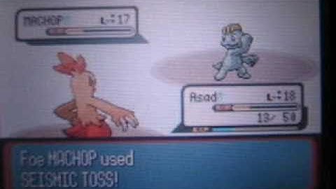 Pokémon Ruby playthrough part 11: Flashy Sparkle