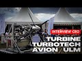 Jinterviewe le patron de turbotech vl3 turbine dr401 turbine 