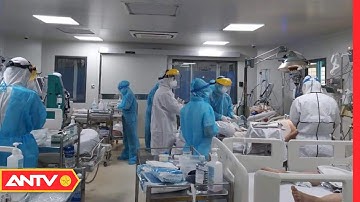 Phẫu thuật cấp cứu kịp thời, cứu sống bệnh nhân COVID-19 bị thủng ruột | ANTV