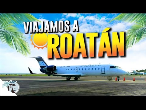 Video: ¿Qué aerolíneas vuelan a Roatán Honduras?