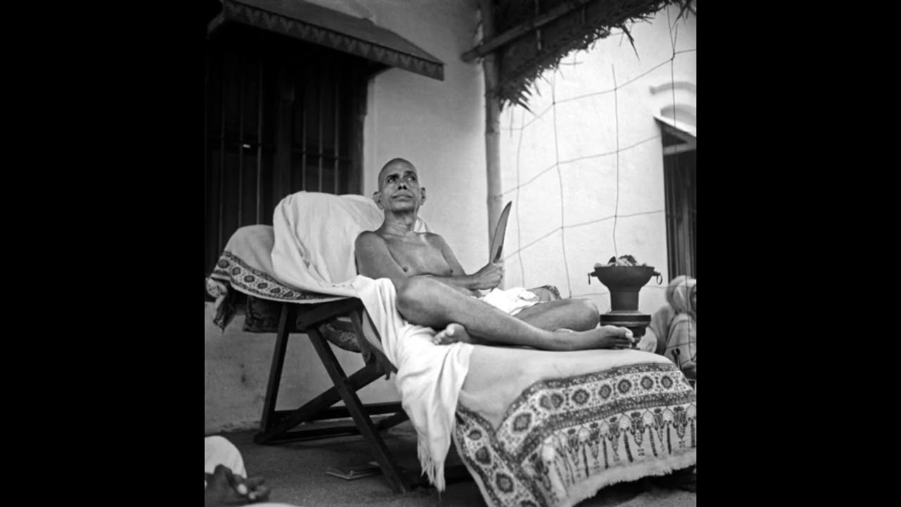 Беседы со Шри Раманой Махариши. Книга. Часть 32. Беседа. 240-244. 