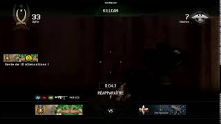 Please ban this cheater aimbot from MWR!! @JODL http://steamcommunity.com/id/hellofriendo20k17/ n°2