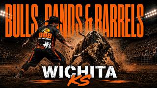 Bulls, Bands, & Barrels Wichita, KS 2026