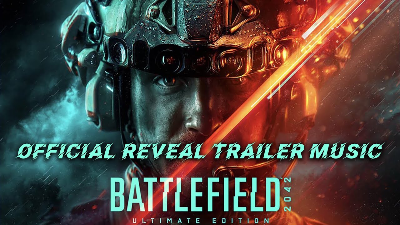 Battlefield 2042 Official Reveal Trailer Music Song Full Version Kickstart My Heart 2wei Cover Youtube [ 720 x 1280 Pixel ]