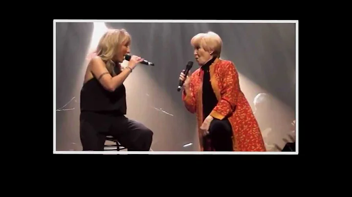 Femme avec toi  duo N Croisille L Martinico