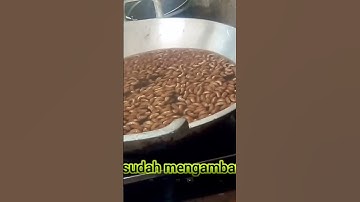 Thumbnail of cara menggoreng makaroni bantet #shorts