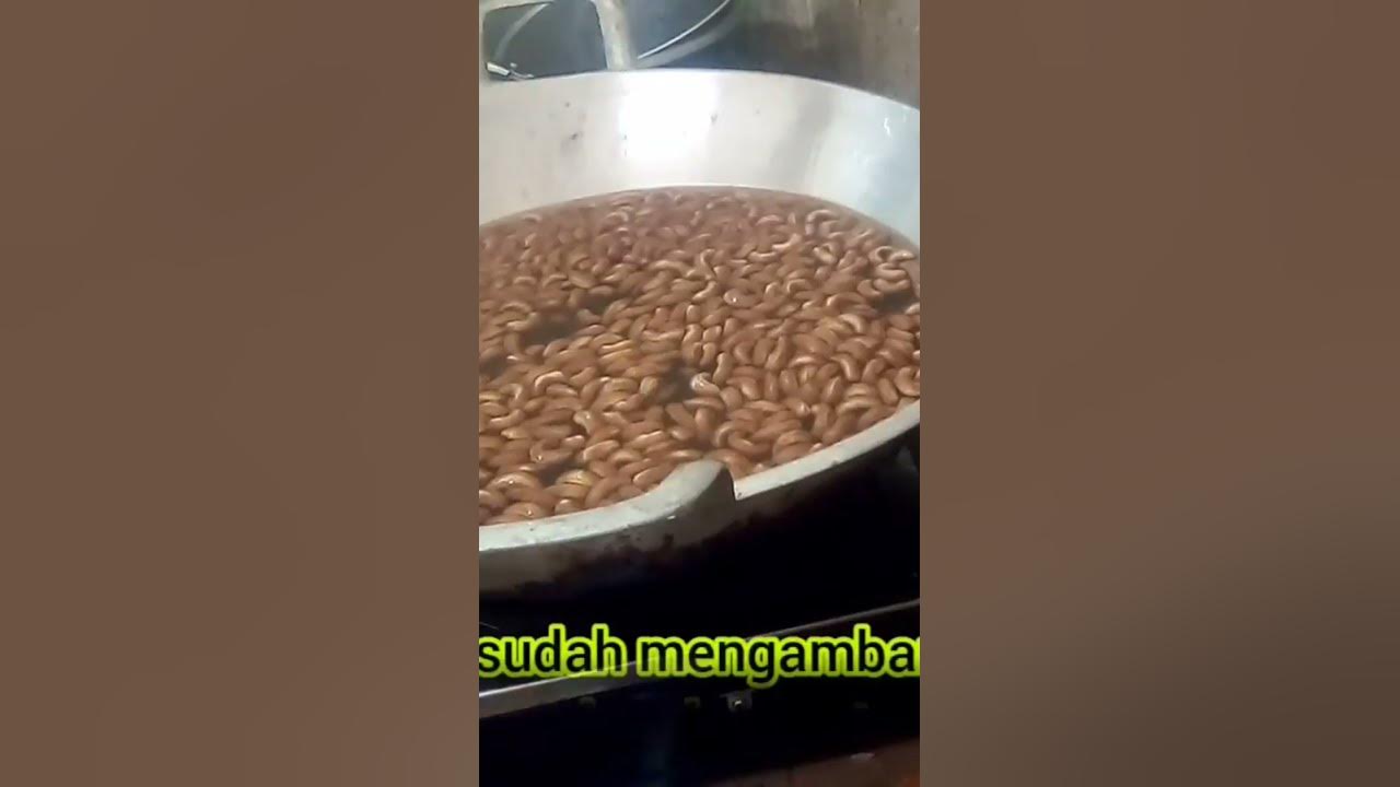 cara menggoreng makaroni bantet #shorts