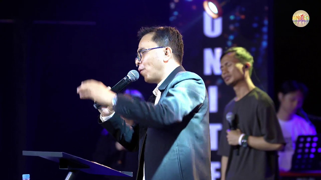 UNITED YOUTH WORSHIP SERVICE - HWC YANGON | 7 FEB 2026 | 2PM