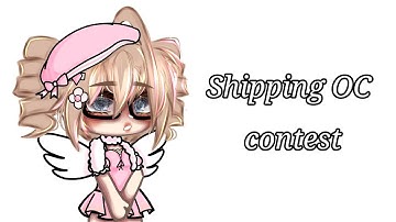 [OPEN] || [🩰] „Shipping OC contest” [💮] || #bonnieshippingoccontest [🦪] || „read desc.” [🌸]