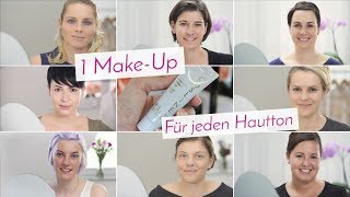 Firming Make Up Passt Sich Deinem Hautton An Cosline Cosmetics