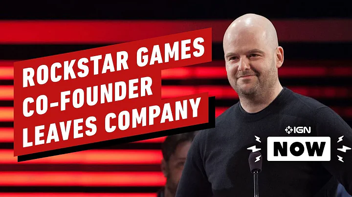 Rockstar Co-Founder Dan Houser Leaves Company - IG...