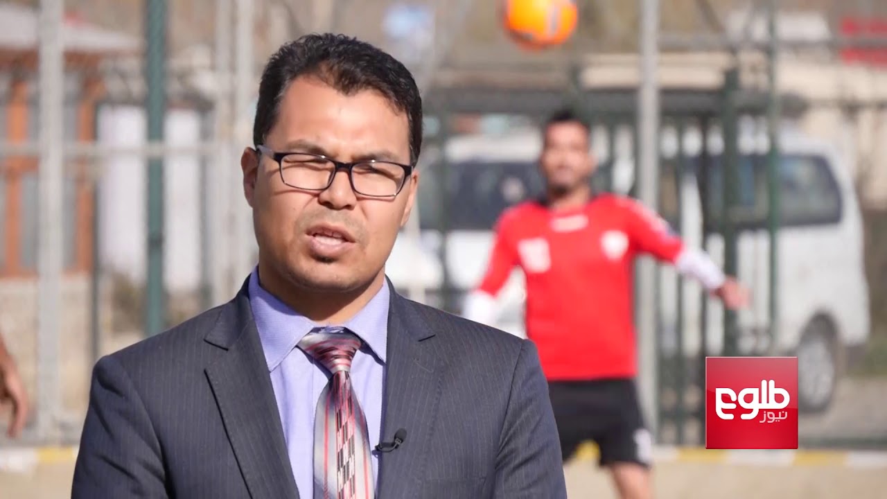 Azad’s Journey to Afghanistan Beach Football Team - YouTube