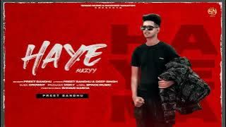 Haye Mazyy | Preet Sandhu | Crowny | Full Video | Latest Punjabi Song 2022  #Hayemazyy #preetsandhu