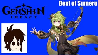 Best of Ramen Train: Genshin Impact (Sumeru)