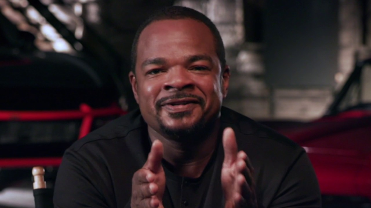 F. Gary Gray: THE FATE OF THE FURIOUS games people play