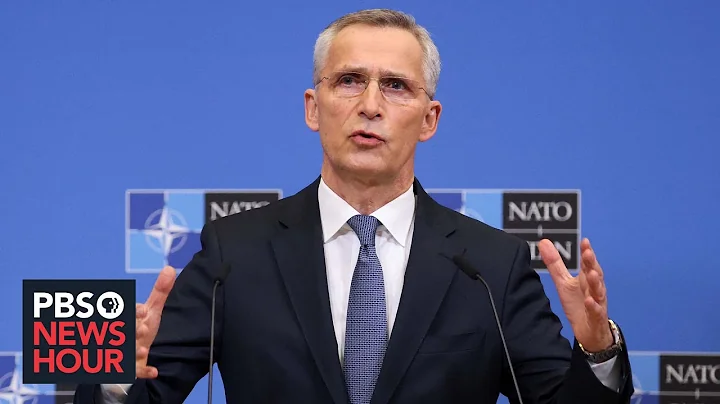 NATO Secretary-General Stoltenberg on the war in Ukraine: 'Russia has to pay a high price' - DayDayNews