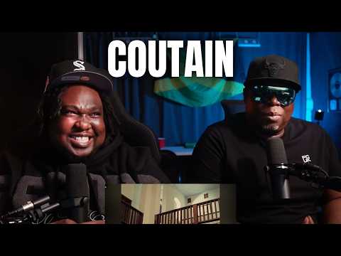 Coutain x Tano - Suga Dumplin (Official Music Video) (REACTION)