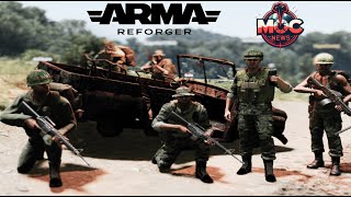 Moments of Conflict #57 | Arma Reforger | XBOX/PC
