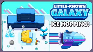 ICELADUS CLUSTER MASTER EXPLORER! Little-Known Galaxy