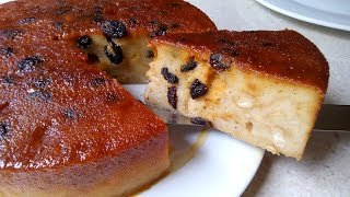 Bread cake.