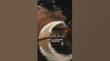 (اللهم صلِ وسلم وبارك على نبينا محمد)#قرآن_كريم #قرآن #القرآن_الكريم #تلاوة_خاشعة
