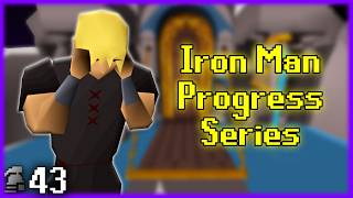 Perilous Moons...AGAIN | Old School RuneScape Ironman Progress Series (#43)