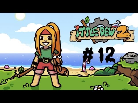 Ittle Dew 2 - Final Dungeon Walkthrough - Tomb of Simulacrum