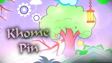 "Khome Pin" 100% (Harder 6) by Luciffer, ZatexDoom, me & more | Geometry Dash