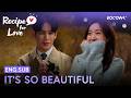 She Squeals at How Perfect This Ring Is 😍 | Recipe for Love EP24 | KOCOWA+