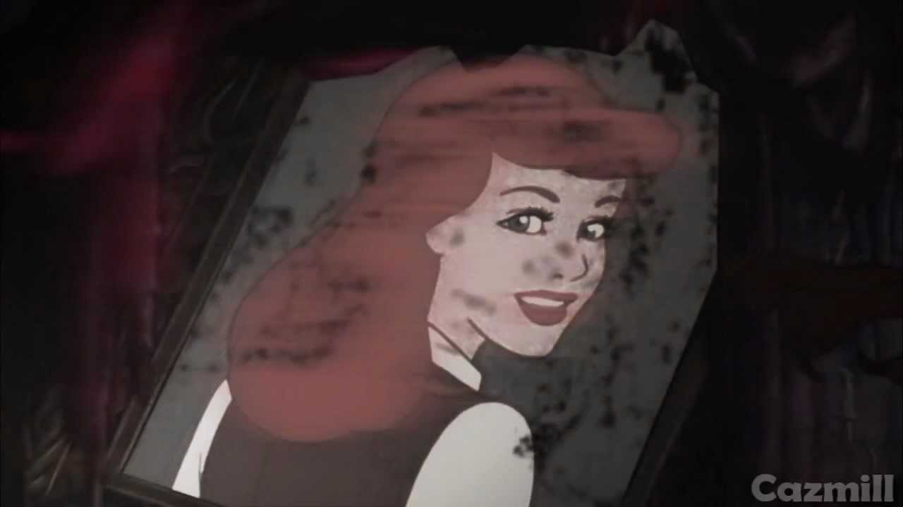 ~ I don't think you wanna see the deeper, darker side of me ...