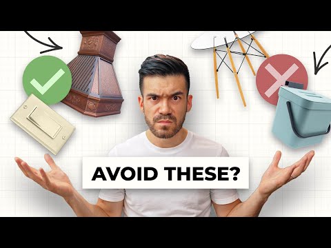 Видео: Architect's TOP 10 Most Hated Home Products (and what to buy instead)