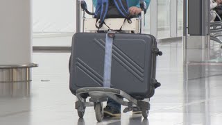 バッグの中の発信機が逮捕の決め手に　台湾からの旅行客のキャリーバッグを中部空港に向かう列車の中で盗んだ疑い　無職の50歳の男を逮捕　