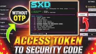How to Unbind Someone Else's Gmail Without OTP Using Access Token