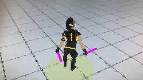 NPC Combat AI Built With Unity Mecanim