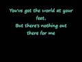 Skylar Grey - Tower (don't look down) lyrics