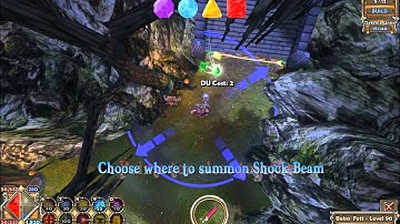 Dungeon Defenders Mistymire Forest Part 1