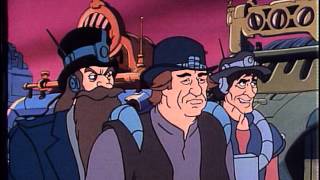 BraveStar Folge 6