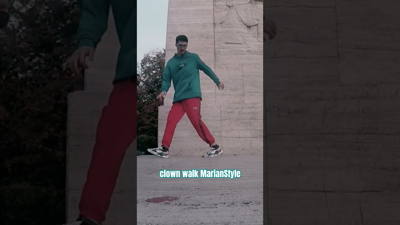 C Walk 2025 🇦🇷 Clown Walk 