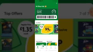 Morrisons More Card