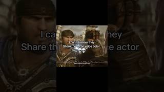 Like no way it’s the same VA💀#gearsofwar #adventuretime #jake #marcus #shorts #subscribe #like