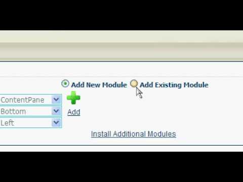 DNN Training - How to Add a Module - E-Nor