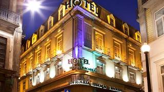 Hotel Internacional Porto Portugal  Travel With Siya