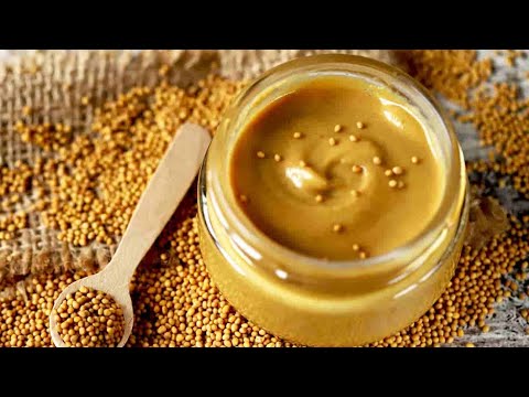 Gerçek Hardal Tarifi / İngiliz Restoranların sırrı Hardal Evde Nasıl Yapılır