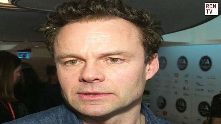 Harry Potter and The Cursed Child Jamie Glover Int...