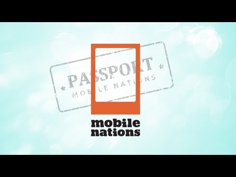 Mobile Nations Passport is now live!