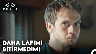 Benden Habersiz İş Yapanı Vururum! - Çukur 2.  Resimi