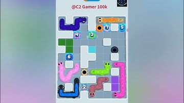 Gecko out level 65 walkthrough solution 