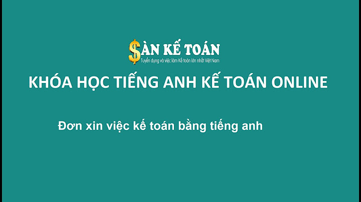 Đơn xin tiếng anh là gì năm 2024