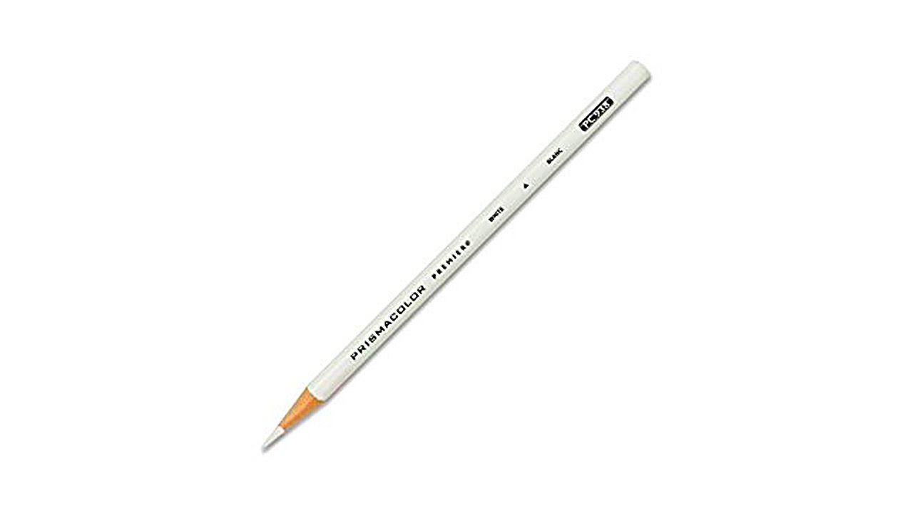 color blanco prismacolor premier